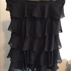 Little black party dress